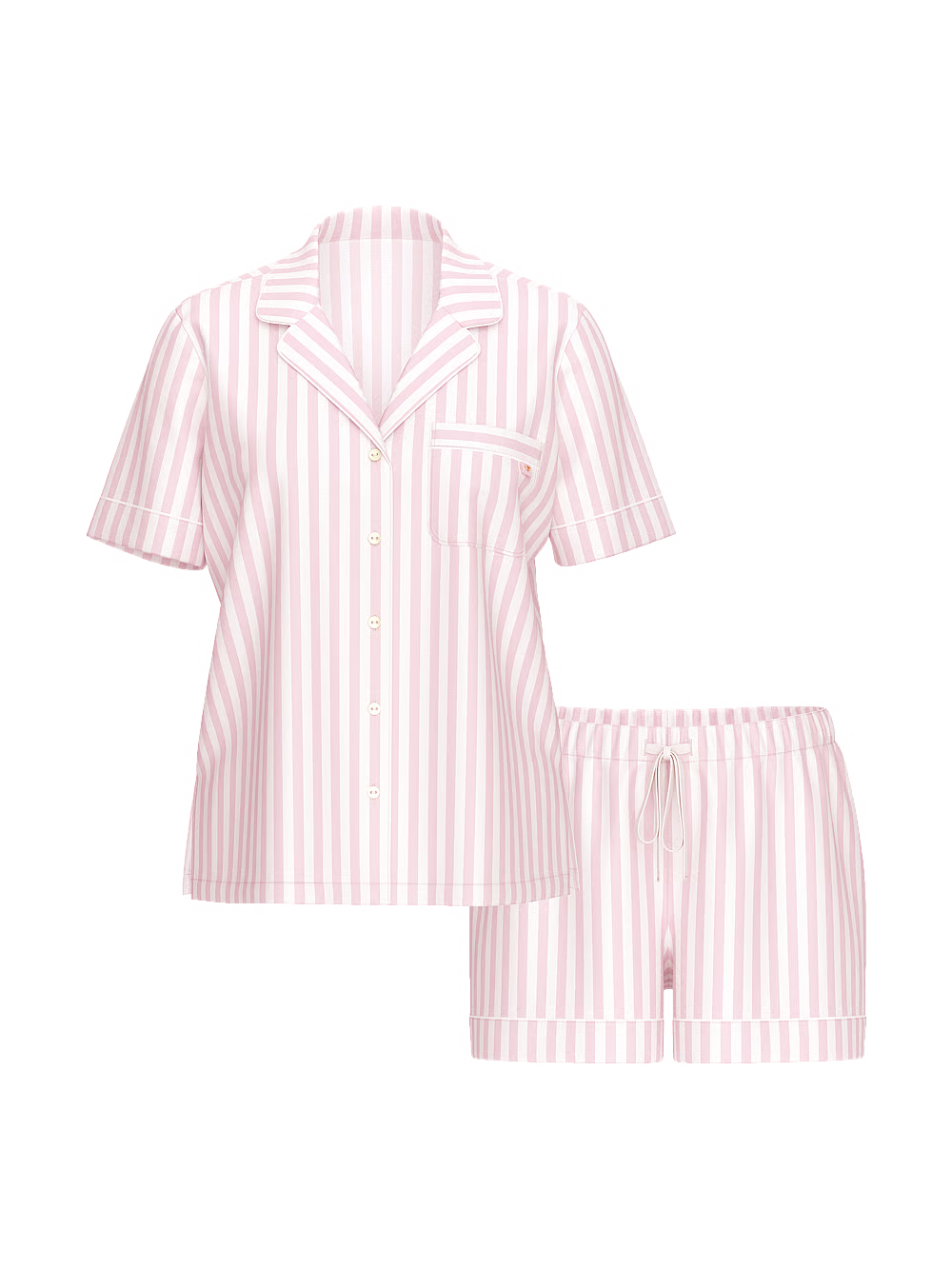 Conjunto de pijama corto en modal SoSoft™