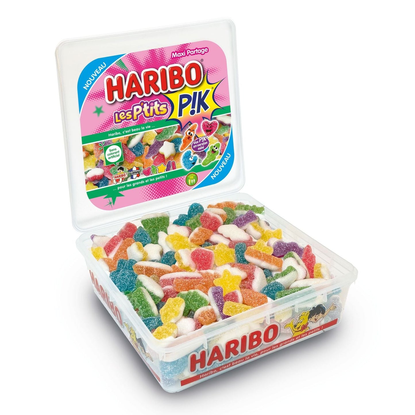 Les P'tits Pik - 700 g