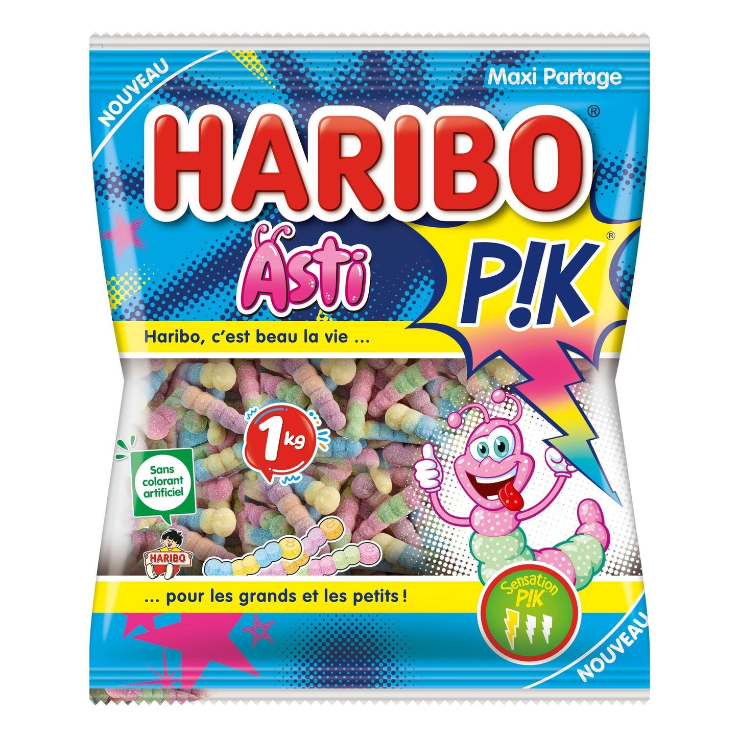 Asti Pik - 1 kg