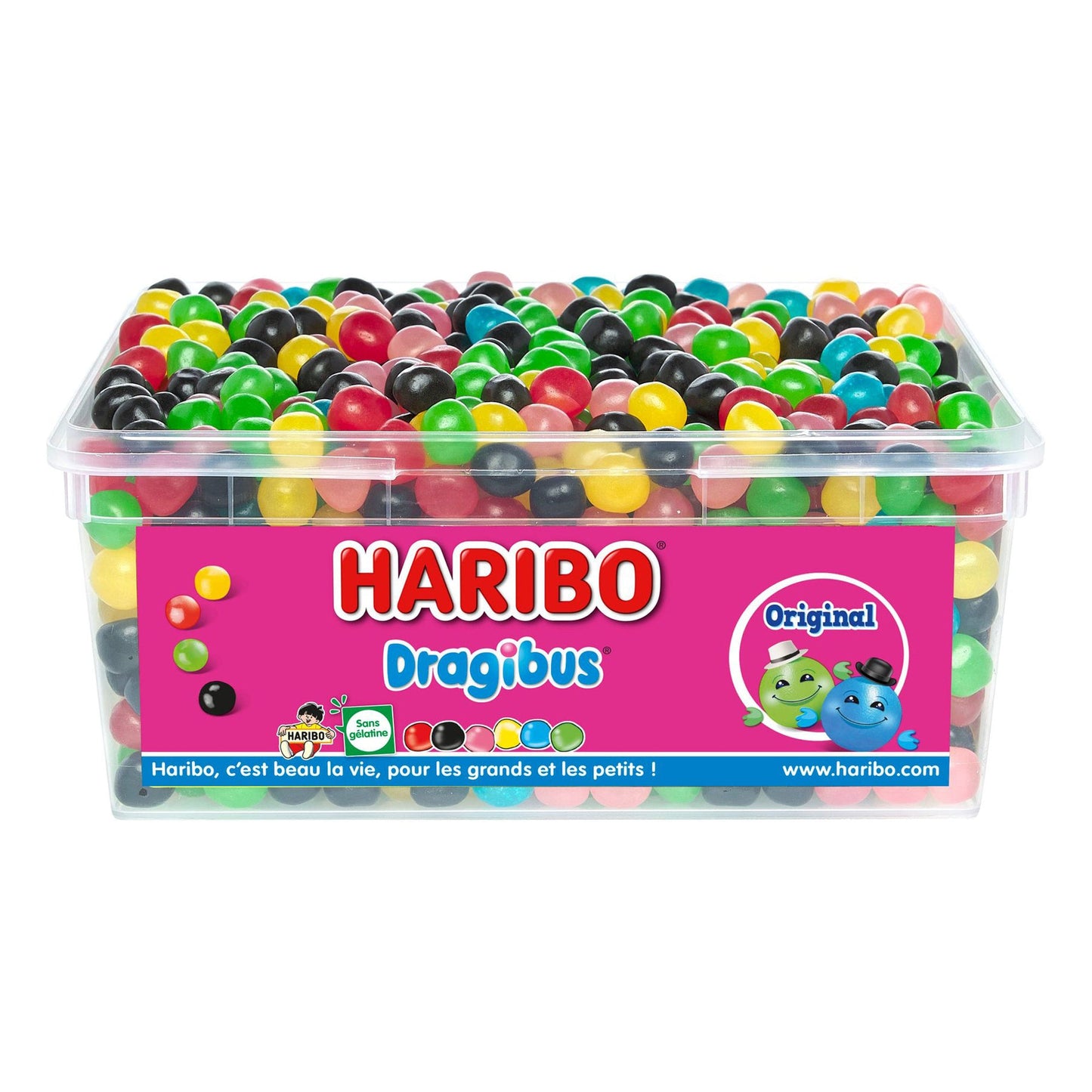 Dragibus Original - 1,1 kg