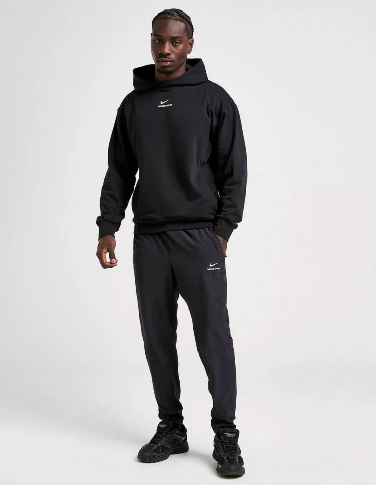 Conjunto Nike Pro Track