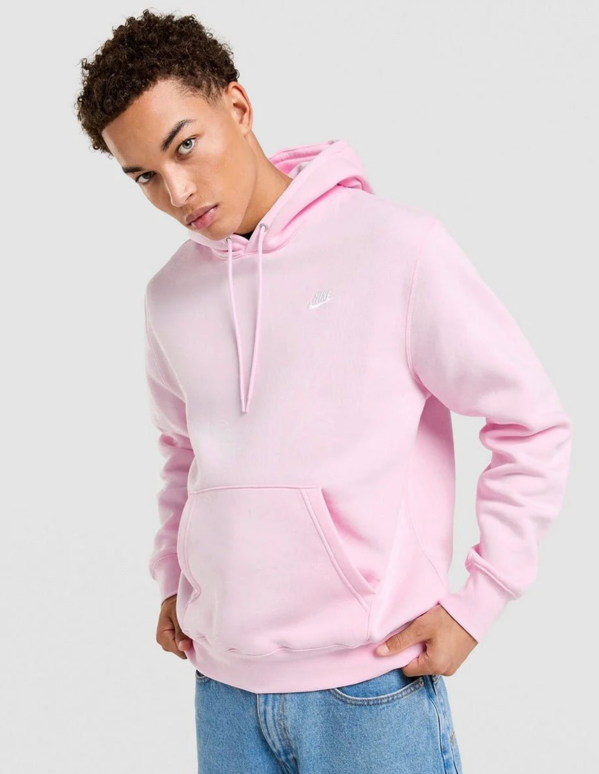 Sudadera Nike Rosa