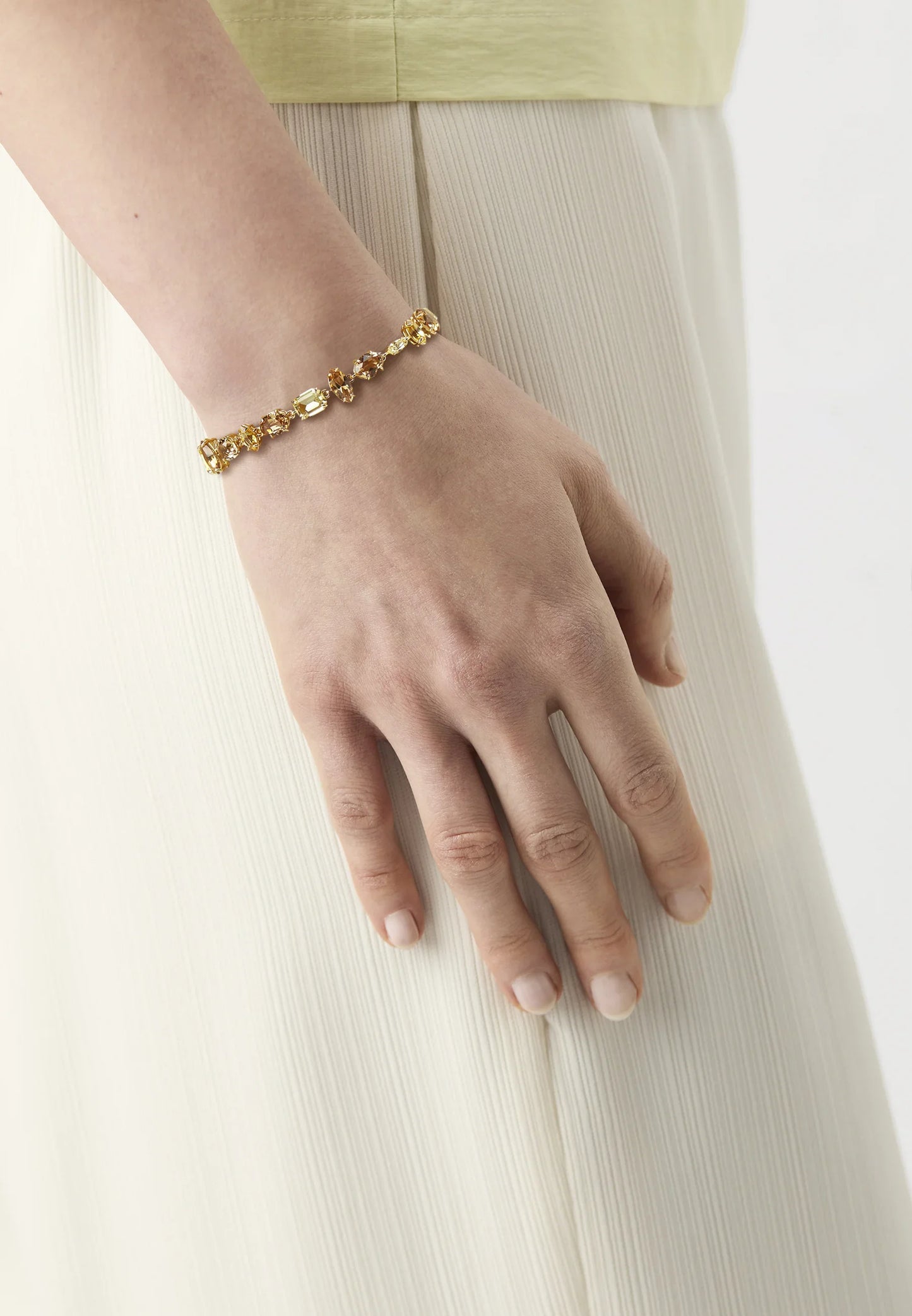 GEMA BRACELET ALL AROUND – Pulsera – color dorado