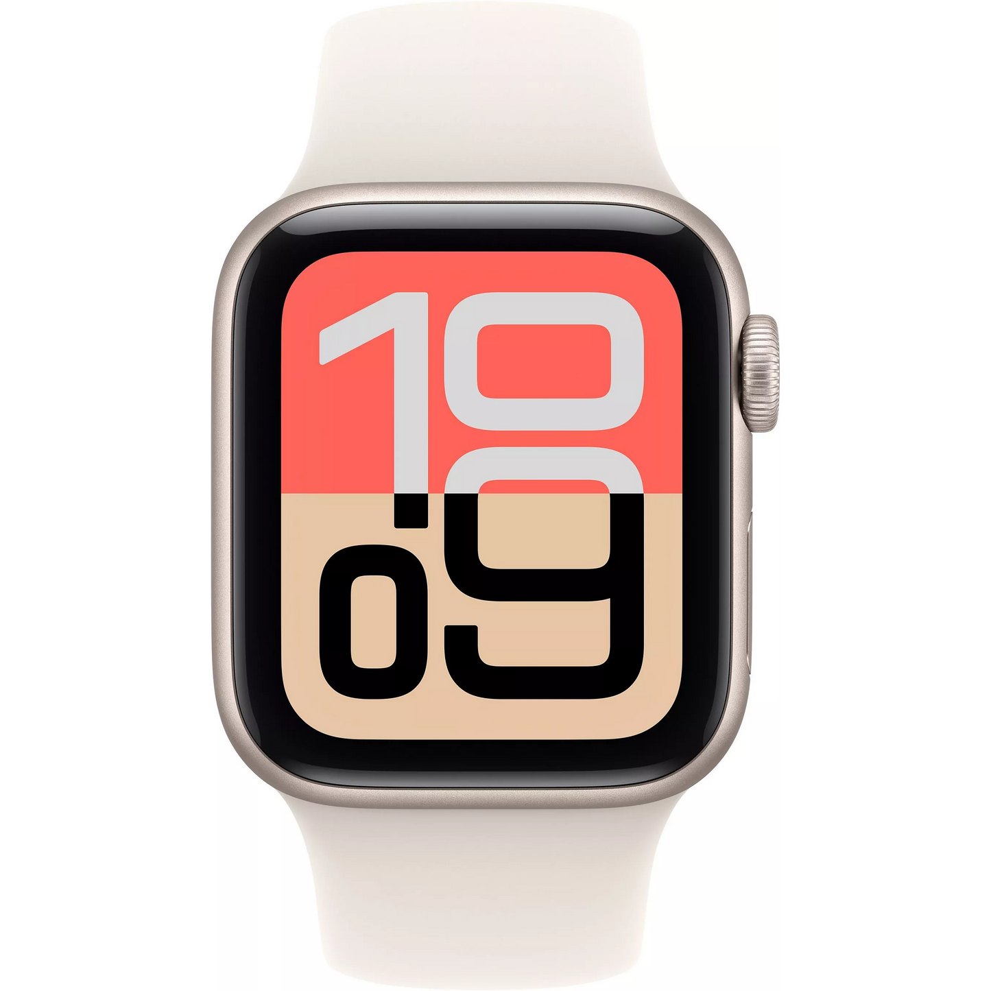 Reloj inteligente APPLE WATCH SE 3 40 mm Luz Estelar S/M