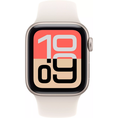 Reloj inteligente APPLE WATCH SE 3 40 mm Luz Estelar S/M