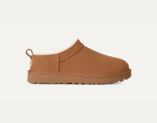 Bota Classic Micro Chestnut