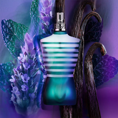 Le Male – Eau de Toilette con Notas de Menta, Lavanda y Vainilla