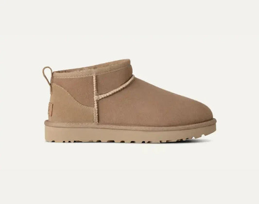 Bota Classic Ultra Mini Sand