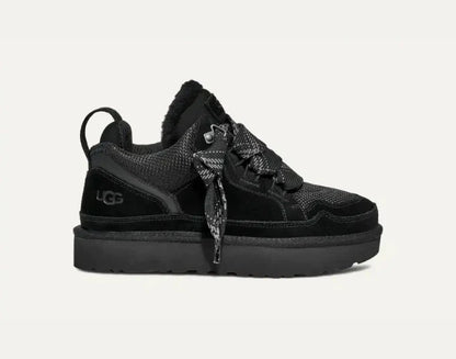 Zapatillas Basket Lowmel Negro