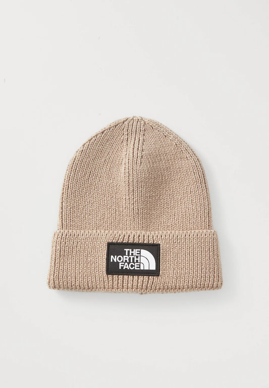 Gorro The North Face Beige