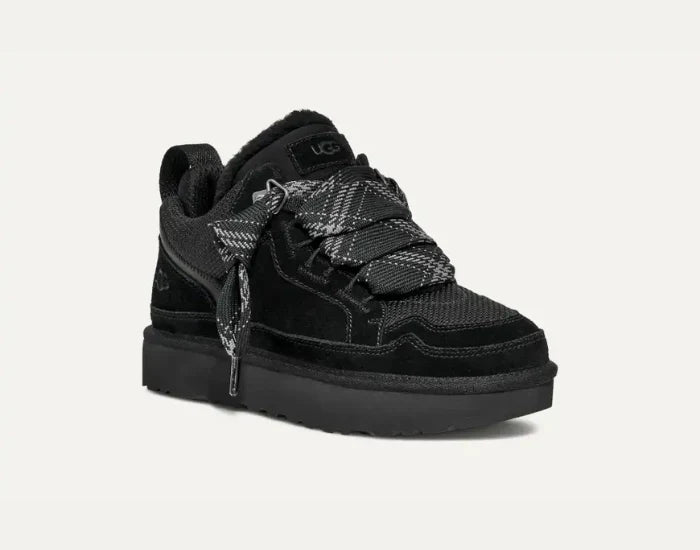 Zapatillas Basket Lowmel Negro