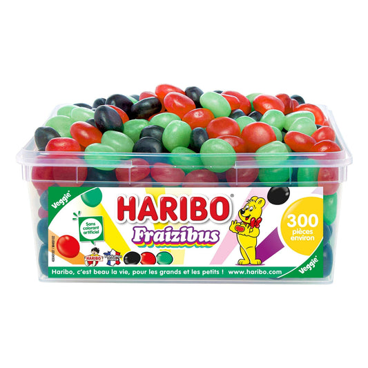 Fraizibus – 300 unidades – 1,24 kg