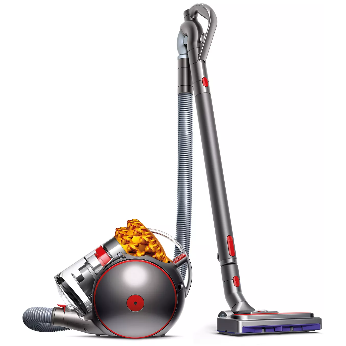 Aspiradora sin bolsa DYSON Cinetic Big Ball Multifloor 2