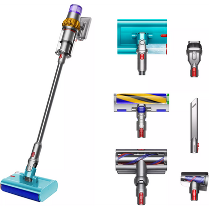 Aspiradora escoba DYSON V15s Detect Submarine