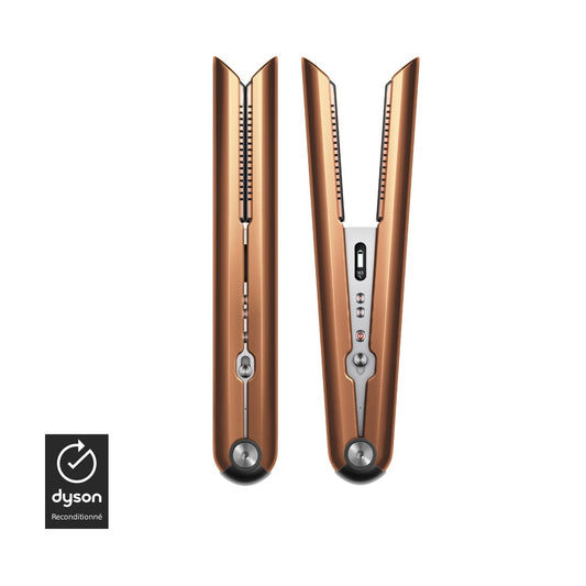 Plancha de pelo Dyson Corrale™ Gris/Cobrizo