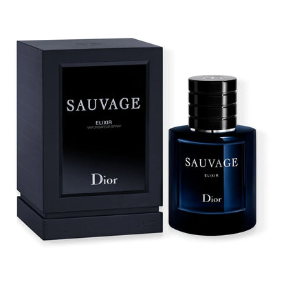 Sauvage Elixir – Perfume para hombre