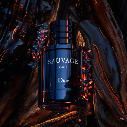 Sauvage Elixir – Perfume para hombre