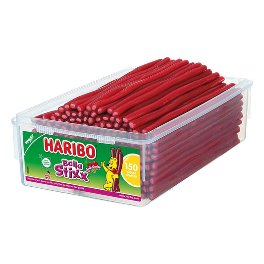 Balla Stixx sabor Cereza – 150 palitos