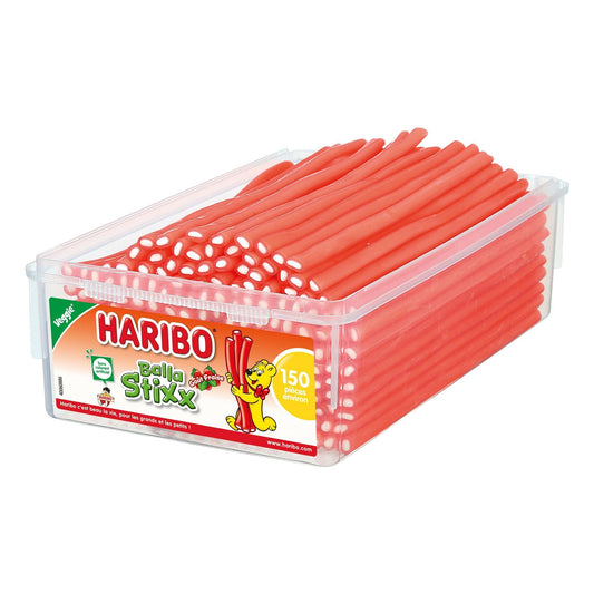 Balla Stixx sabor Fresa – 150 palitos