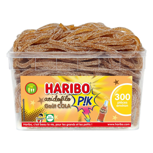 Acidofilo Cola Pik – 300 unidades – 1,8 kg