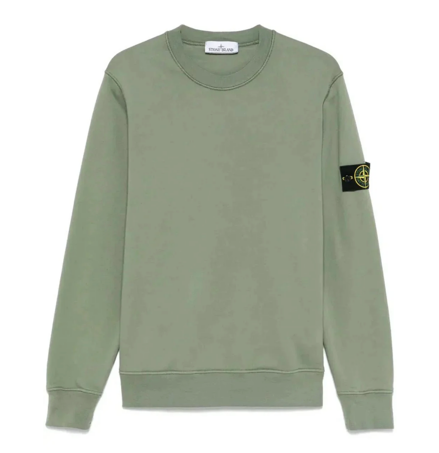 Sudadera Stone Island Caqui