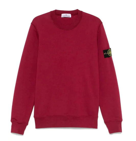 Sudadera Stone Island Rojo