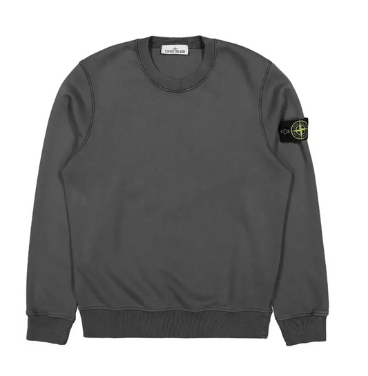 Sudadera Stone Island Gris