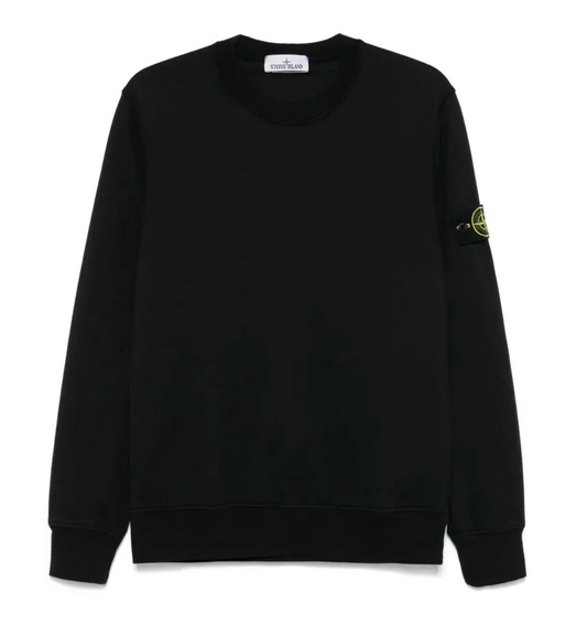 Sudadera Stone Island Negro