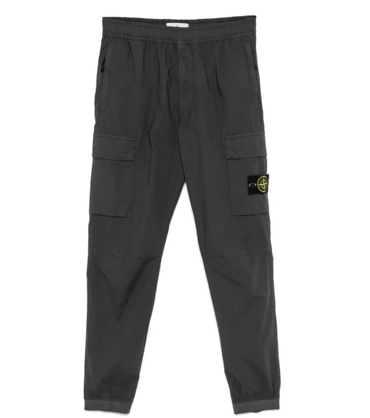 Pantalón Cargo Stone Island Gris