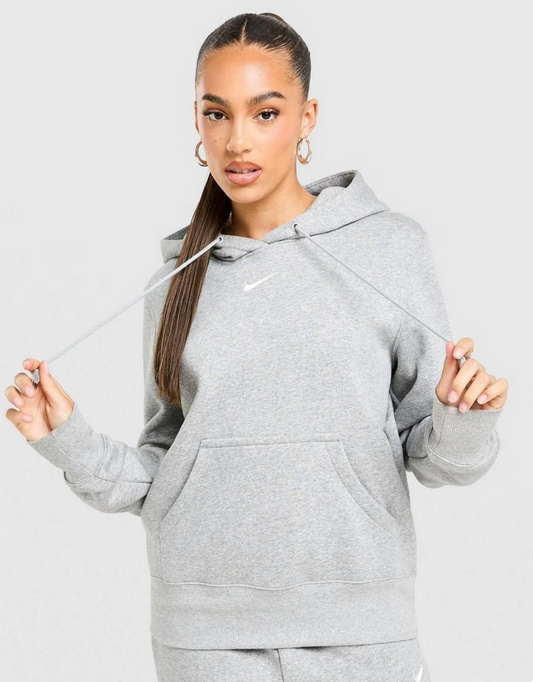 Sudadera Nike Gris
