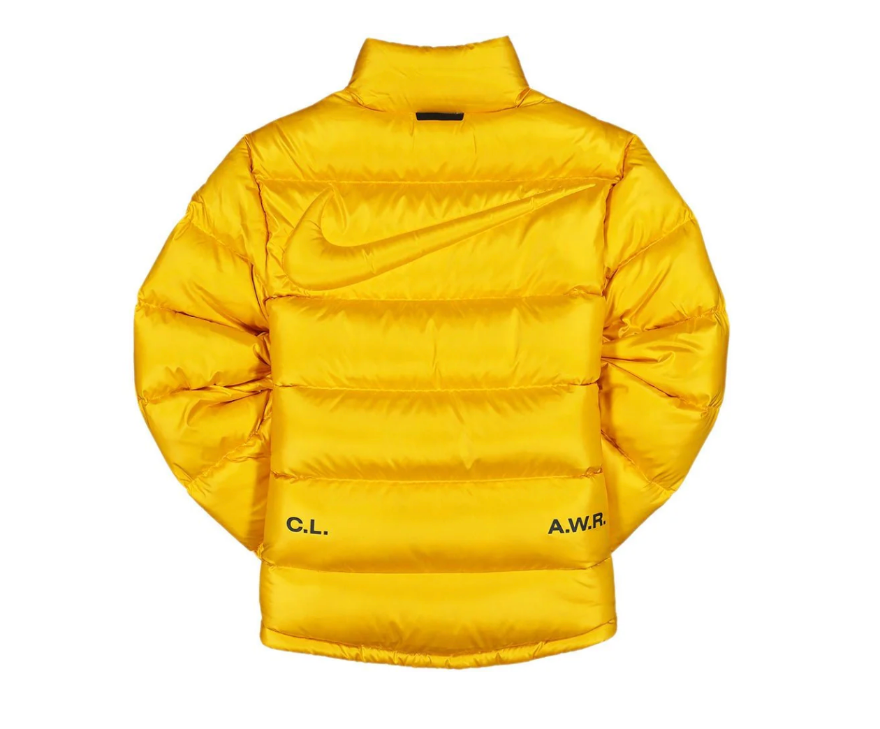 Plumífero Nike Nocta Dorado