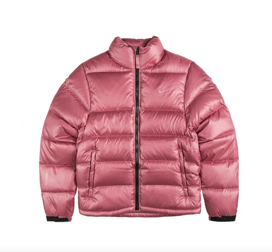 Plumífero Nike Nocta Rosa