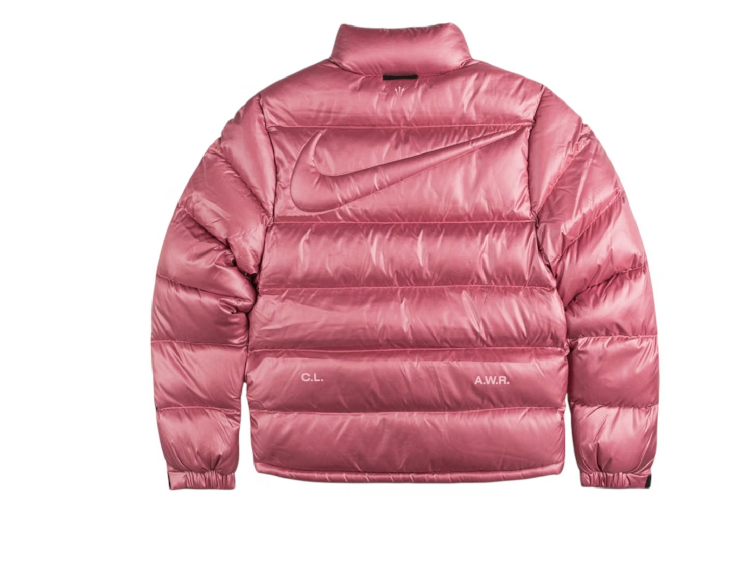 Plumífero Nike Nocta Rosa