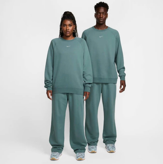 Conjunto Nike Nocta Fleece Verde