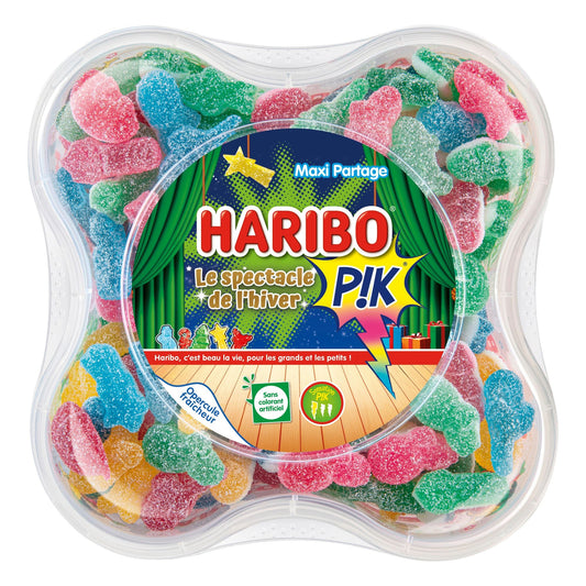 Pik El espectáculo de invierno – 550 g