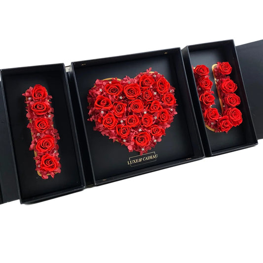 Ramo de rosas eternas